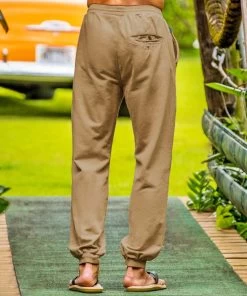 Kona Coffee Dyed Canton Pants -Freedom Style Shop 042a4c73 9b80 415d a785 6c5b264cb97d