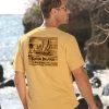 Kauai Island Brewing Co Kauai Island Branded - Beer Dyed Short Sleeve Crewneck T-Shirt 2 Kauai Island Brewing Co Kauai Island Branded - Beer Dyed Short Sleeve Crewneck T-Shirt -Freedom Style Shop 103659fe 72ba 42d7 acb3 670894ae8f5d