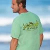 Conga Lime - Key Lime Dyed Short Sleeve Crewneck T-Shirt -Freedom Style Shop 3ba82594 3e8d 418b 9033 14bc3d6fb5ac