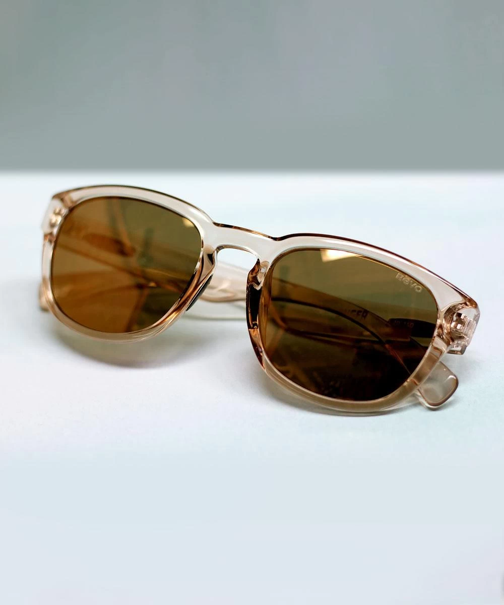 Revo Zinger Crystal Sand/Champagne - Sunglasses 4 Revo Zinger Crystal Sand/Champagne - Sunglasses - Image 2