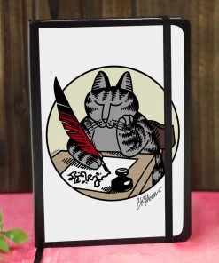 B. Kliban Notebook Cat - Journal