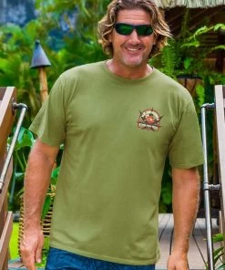 Stone Pizza - Hemp Dyed Short Sleeve Crewneck T-Shirt -Freedom Style Shop 4a85361a edd3 4e9b 9791 2f279568dfe1