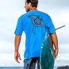 Ehukai Manta - Blue Hawaii Dyed Short Sleeve Crewneck T-Shirt 2 Ehukai Manta - Blue Hawaii Dyed Short Sleeve Crewneck T-Shirt -Freedom Style Shop 4cfc1c26 5af3 44bc 9a31 857ff942a1ac