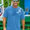 Deep Danger - Blue Hawaii Dyed Short Sleeve Crewneck T-Shirt 1 Deep Danger - Blue Hawaii Dyed Short Sleeve Crewneck T-Shirt -Freedom Style Shop 52b95496 3f5f 4fc9 aa2a 2f9085d91772