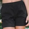 Black Shoreline Twill Shorts 1 Black Shoreline Twill Shorts -Freedom Style Shop 5542183b 641c 4fa4 837c 983347246faa