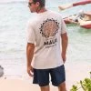 Maui Brewing Co Coconut Hiwa - Coconut Dyed Short Sleeve Crewneck T-Shirt 2 Maui Brewing Co Coconut Hiwa - Coconut Dyed Short Sleeve Crewneck T-Shirt -Freedom Style Shop 60f05541 31a7 4463 af79 f56f636eaa69