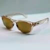 Revo Zinger Crystal Sand/Champagne - Sunglasses