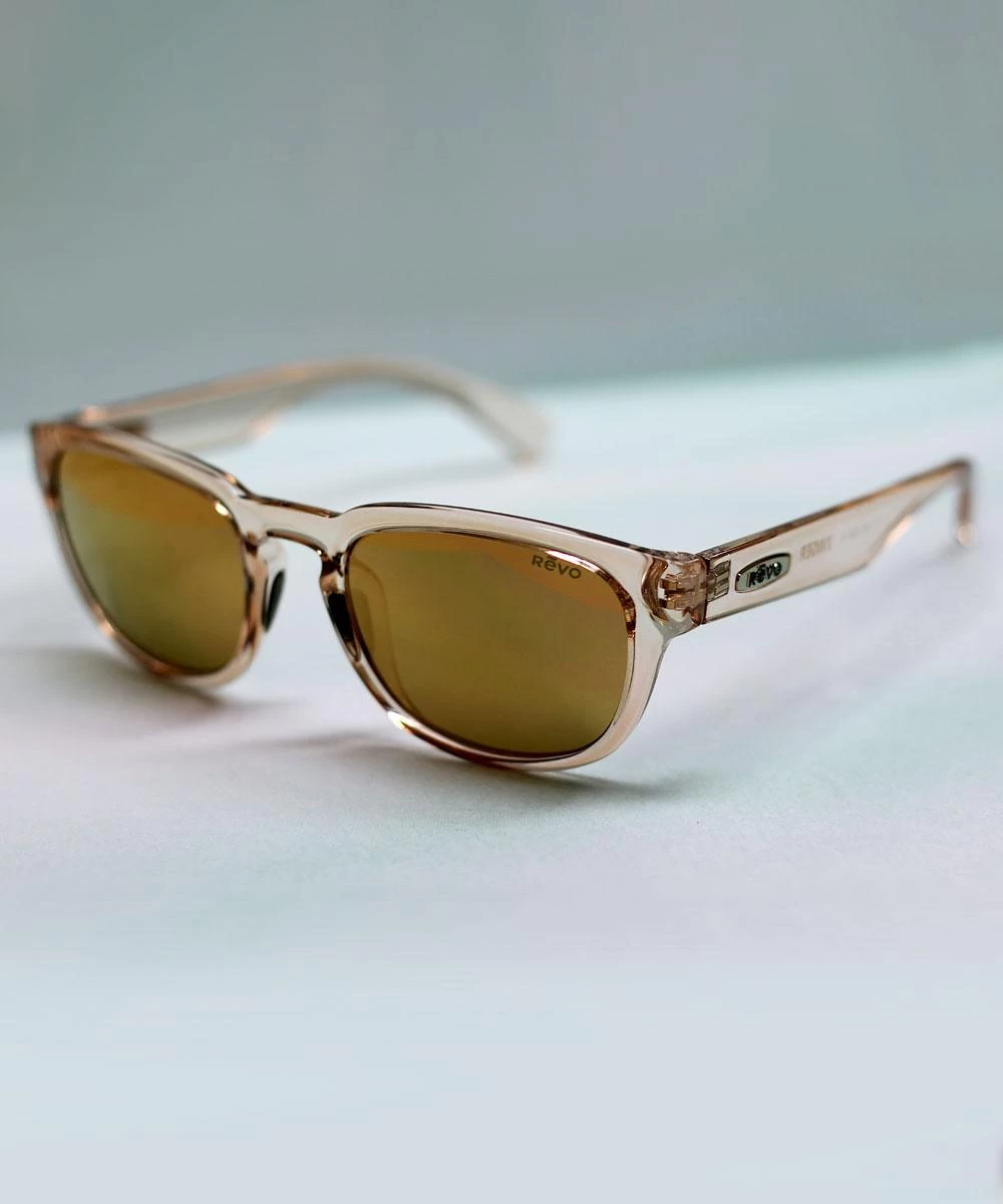 Revo Zinger Crystal Sand/Champagne - Sunglasses 3 Revo Zinger Crystal Sand/Champagne - Sunglasses