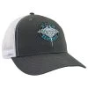 Blue Hawaii Dive - Charcoal Trucker Hat