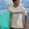 Gecko Woodcut - Coconut Dyed Short Sleeve Crewneck T-Shirt 1 Gecko Woodcut - Coconut Dyed Short Sleeve Crewneck T-Shirt -Freedom Style Shop 6bce72c5 7ff7 433d a665 9a81b683bb81