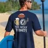 Holy Trinity - Navy Short Sleeve Crewneck T-Shirt -Freedom Style Shop 6d7dfbf3 aefe 49bc a6d5 0345b4f15695