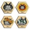 B. Kliban Cat Faces - 4-Piece Coaster 2 B. Kliban Cat Faces - 4-Piece Coaster -Freedom Style Shop 6e87f091 d24d 4a14 8d33 7d0d204fcaef