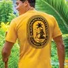 Shakin’ Shack Bar - Pineapple Dyed Short Sleeve Crewneck T-Shirt 2 Shakin’ Shack Bar - Pineapple Dyed Short Sleeve Crewneck T-Shirt -Freedom Style Shop 6ed84c69 a961 421e 8ee3 8db27907f5cd