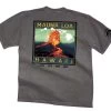Retro Mauna Loa - Crater Dyed® Short Sleeve Crewneck T-Shirt 2 Retro Mauna Loa - Crater Dyed® Short Sleeve Crewneck T-Shirt -Freedom Style Shop 79569401 1df9 4838 bca6 d0f827dc2127