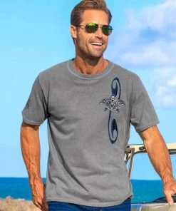 Honu Tribe - Crater Dyed® Short Sleeve Crewneck T-Shirt -Freedom Style Shop 80b918ab 1ffa 4d5d 8dd3 1b7206f97a79