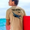 Pearl Harbor Aviation Museum TBM Avenger - Kona Coffee Dyed Short Sleeve Crewneck T-Shirt 1 Pearl Harbor Aviation Museum TBM Avenger - Kona Coffee Dyed Short Sleeve Crewneck T-Shirt -Freedom Style Shop 83d1eae0 0197 46de a6f2 4ca6f965bc05