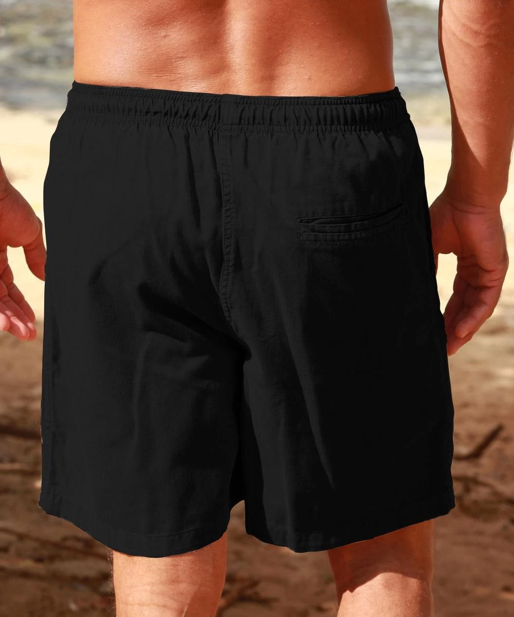 Black Crazyshorts® Twill Shorts 4 Black Crazyshorts® Twill Shorts - Image 2
