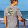 Inter Island Hopper - Crater Dyed® Short Sleeve Crewneck T-Shirt 1 Inter Island Hopper - Crater Dyed® Short Sleeve Crewneck T-Shirt -Freedom Style Shop 9a52d7ca c306 4df5 8321 836f47f3aa34
