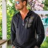 Tribal Honu Manta Flow - Black/Charcoal Long Sleeve Longboard Hooded Tee 2 Tribal Honu Manta Flow - Black/Charcoal Long Sleeve Longboard Hooded Tee -Freedom Style Shop 9cfe3f41 1df9 430a bad7 5370dea3e329