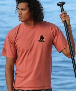 Punaluu Imports - Chile Dyed Short Sleeve Crewneck T-Shirt 5 Punaluu Imports - Chile Dyed Short Sleeve Crewneck T-Shirt -Freedom Style Shop b20d1949 3a92 463c 948a 1557c641ef1f