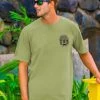 Thirsty Tikis - Hemp Dyed Short Sleeve Crewneck T-Shirt -Freedom Style Shop b4549a06 09e0 4bdc adef cefbfc8bcf4b