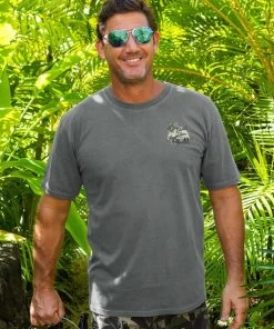 Tiki Shack Beach Club - Crater Dyed® Short Sleeve Crewneck T-Shirt 5 Tiki Shack Beach Club - Crater Dyed® Short Sleeve Crewneck T-Shirt -Freedom Style Shop b592aa68 6439 4cbc b17e 99c0bd80ce8d