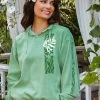 Mapuana - Key Lime Dyed Long Sleeve Lightweight Pullover 2 Mapuana - Key Lime Dyed Long Sleeve Lightweight Pullover -Freedom Style Shop b818eee1 a5ee 45fc 9a28 8cb6d3edf2ee