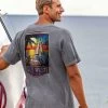 Key West Sunset - Crater Dyed® Short Sleeve Crewneck T-Shirt 1 Key West Sunset - Crater Dyed® Short Sleeve Crewneck T-Shirt -Freedom Style Shop c8c9ffd5 3ab1 4b2e bd25 167b3f0e7ffa