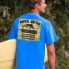 Kona Jack’s Rules - Blue Hawaii Dyed Short Sleeve Crewneck T-Shirt 2 Kona Jack’s Rules - Blue Hawaii Dyed Short Sleeve Crewneck T-Shirt -Freedom Style Shop ccb53b20 9110 4e8d aee6 1c5fb7298f3f