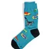 B. Kliban So Many Fish - Graphic Cotton Crew Socks 2 B. Kliban So Many Fish - Graphic Cotton Crew Socks -Freedom Style Shop d225fbc9 8ae3 4ed8 a474 089bffaee140