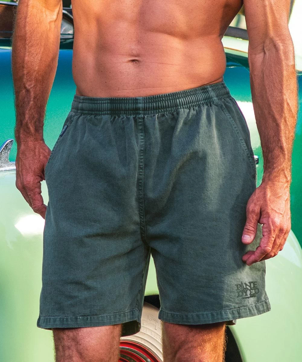 Pine Dyed Crazyshorts® Twill Shorts 3 Pine Dyed Crazyshorts® Twill Shorts
