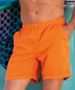 Apricot Dyed Crazyshorts® Twill Shorts