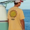 Maui Brewing Co New Bikini Blonde - Beer Dyed Short Sleeve Crewneck T-Shirt -Freedom Style Shop ecb242a4 0292 4c3b 95c8 62b3c32994bc