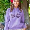 Kohola Pua - Lavender Dyed Long Sleeve Lightweight Pullover 1 Kohola Pua - Lavender Dyed Long Sleeve Lightweight Pullover -Freedom Style Shop f554990f 5970 411d 8320 bf6f34b00e46