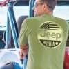 Jeep Stars And Bars - Hemp Dyed Short Sleeve Crewneck T-Shirt 2 Jeep Stars And Bars - Hemp Dyed Short Sleeve Crewneck T-Shirt -Freedom Style Shop f7f05481 eb50 4de0 ba9d 0b9360833c56